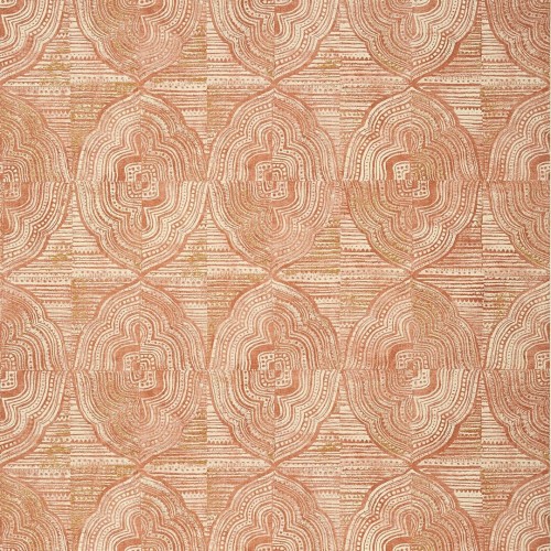 Tapeta medaliony Thibaut T10250 Kalahari Colony