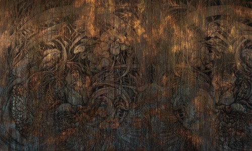 Fototapeta w stylu vintage Wonderwall Chloe 35046404