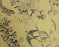 Tapeta Designers Guild PDG714/03 Jardin des plantes
