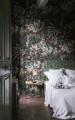 Fototapeta florystyczna Rebel Walls R19209 Dazzling Foliage Lush Vintage Brocade