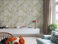 Fototapeta roślinna Rebel Walls R19245 The Path Pastel Vintage Brocade