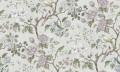 Fototapeta botaniczna Rebel Walls R19336 Grandiflora Pearl Vintage Brocade