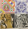Mural zebra Dolce & Gabbana TCW001 TCAI5 UZ005 N.1