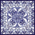 Mural jak ceramika azulejo Dolce & Gabbana TCW001 TCAI8 UB011 N.1