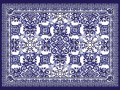 Mural jak ceramika azulejo Dolce & Gabbana TCW006 TCAI8 UB025 N.1