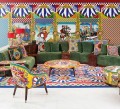 Mural nowoczesny Dolce & Gabbana TCW008 TCAHP UC077 N.1