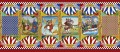 Mural nowoczesny Dolce & Gabbana TCW008 TCAHP UC077 N.1