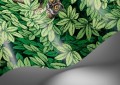 Tapeta liście i sowy Cole & Son Foglie e Civette 123/11054 Fornasetti Senza Tempo II