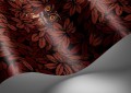 Tapeta liście i sowy Cole & Son Foglie e Civette 123/11055 Fornasetti Senza Tempo II