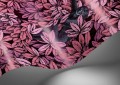 Tapeta liście i małpy Cole & Son Foglie e Scimmie 123/10048 Fornasetti Senza Tempo II