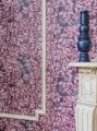 Tapeta liście i małpy Cole & Son Foglie e Scimmie 123/10048 Fornasetti Senza Tempo II
