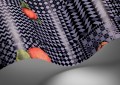 Tapeta owoce i geometria Cole & Son Frutta e Geometrico 123/6028 Fornasetti Senza Tempo II