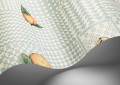 Tapeta owoce i geometria Cole & Son Frutta e Geometrico 123/6029 Fornasetti Senza Tempo II