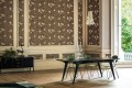 Tapeta owoce i geometria Cole & Son Frutta e Geometrico 123/6029 Fornasetti Senza Tempo II