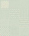 Tapeta abstrakcyjna geometria - szachownica Cole & Son Geometrico 123/7034 Fornasetti Senza Tempo II