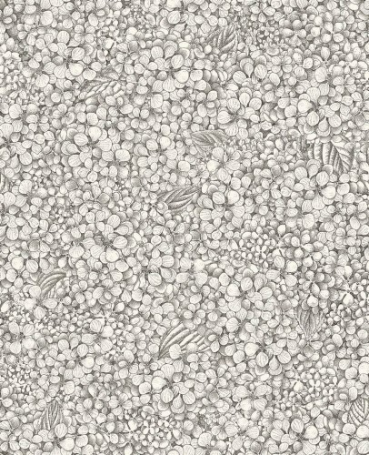 Tapeta kwiaty i pszczoły Cole & Son Ortensia 123/9043 Fornasetti Senza Tempo II