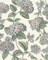 Tapeta roślinna hortensje Cole & Son Ramo di Ortensia 123/8039 Fornasetti Senza Tempo II