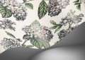 Tapeta roślinna hortensje Cole & Son Ramo di Ortensia 123/8039 Fornasetti Senza Tempo II