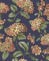 Tapeta roślinna hortensje Cole & Son Ramo di Ortensia 123/8040 Fornasetti Senza Tempo II