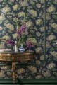 Tapeta roślinna hortensje Cole & Son Ramo di Ortensia 123/8042 Fornasetti Senza Tempo II