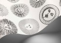 Tapeta słońce Cole & Son Soli 123/1001 Fornasetti Senza Tempo II