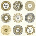 Tapeta słońce Cole & Son Soli 123/1002 Fornasetti Senza Tempo II
