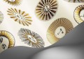 Tapeta słońce Cole & Son Soli 123/1002 Fornasetti Senza Tempo II