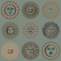 Tapeta słońce Cole & Son Soli 123/1003 Fornasetti Senza Tempo II