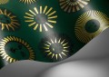 Tapeta słońce Cole & Son Soli 123/1005 Fornasetti Senza Tempo II