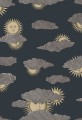 Tapeta słońce i chmury Cole & Son Soli e Nuvole 123/2008 Fornasetti Senza Tempo II