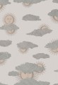 Tapeta słońce i chmury Cole & Son Soli e Nuvole 123/2009 Fornasetti Senza Tempo II