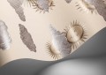 Tapeta słońce i chmury Cole & Son Soli e Nuvole 123/2009 Fornasetti Senza Tempo II