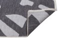 Dywan dwustronny abstrakcyjny Boucle 4122 Abstract Grey