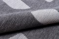 Dywan dwustronny abstrakcyjny Boucle 4122 Abstract Grey