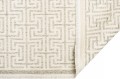 Dywan dwustronny labirynt Boucle 4127 Labirynth Beige