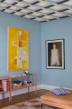 Fototapeta geometryczna Rebel Walls R19406 Don't be Square Rainbow Maximalism More is More