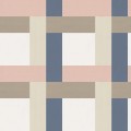 Fototapeta geometryczna Rebel Walls R19407 Don't be Square Pastel Maximalism More is More