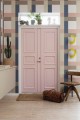 Fototapeta geometryczna Rebel Walls R19407 Don't be Square Pastel Maximalism More is More
