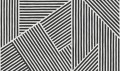 Fototapeta linie Rebel Walls R19408 Different Directions Black White Maximalism More is More