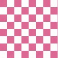 Fototapeta geometryczna szachownica Rebel Walls R19414 Chess Pink Maximalism More is More