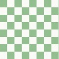 Fototapeta geometryczna szachownica Rebel Walls R19416 Chess Green Maximalism More is More