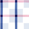 Fototapeta nowoczesna krata Rebel Walls R19426 Outside the Box Blue Pink Maximalism More is More