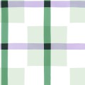 Fototapeta nowoczesna krata Rebel Walls R19427 Outside the Box Green Lilac Maximalism More is More