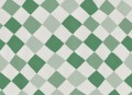 Fototapeta romby Rebel Walls R19430 Tremble Green Maximalism More is More
