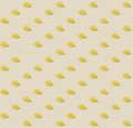 Fototapeta usta Rebel Walls R19454 Kissing Booth Yellow Maximalism More is More