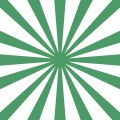 Fototapeta promienie Rebel Walls R19456 Rays Green Maximalism More is More