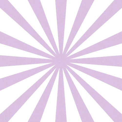 Fototapeta promienie Rebel Walls R19457 Rays Lilac Maximalism More is More