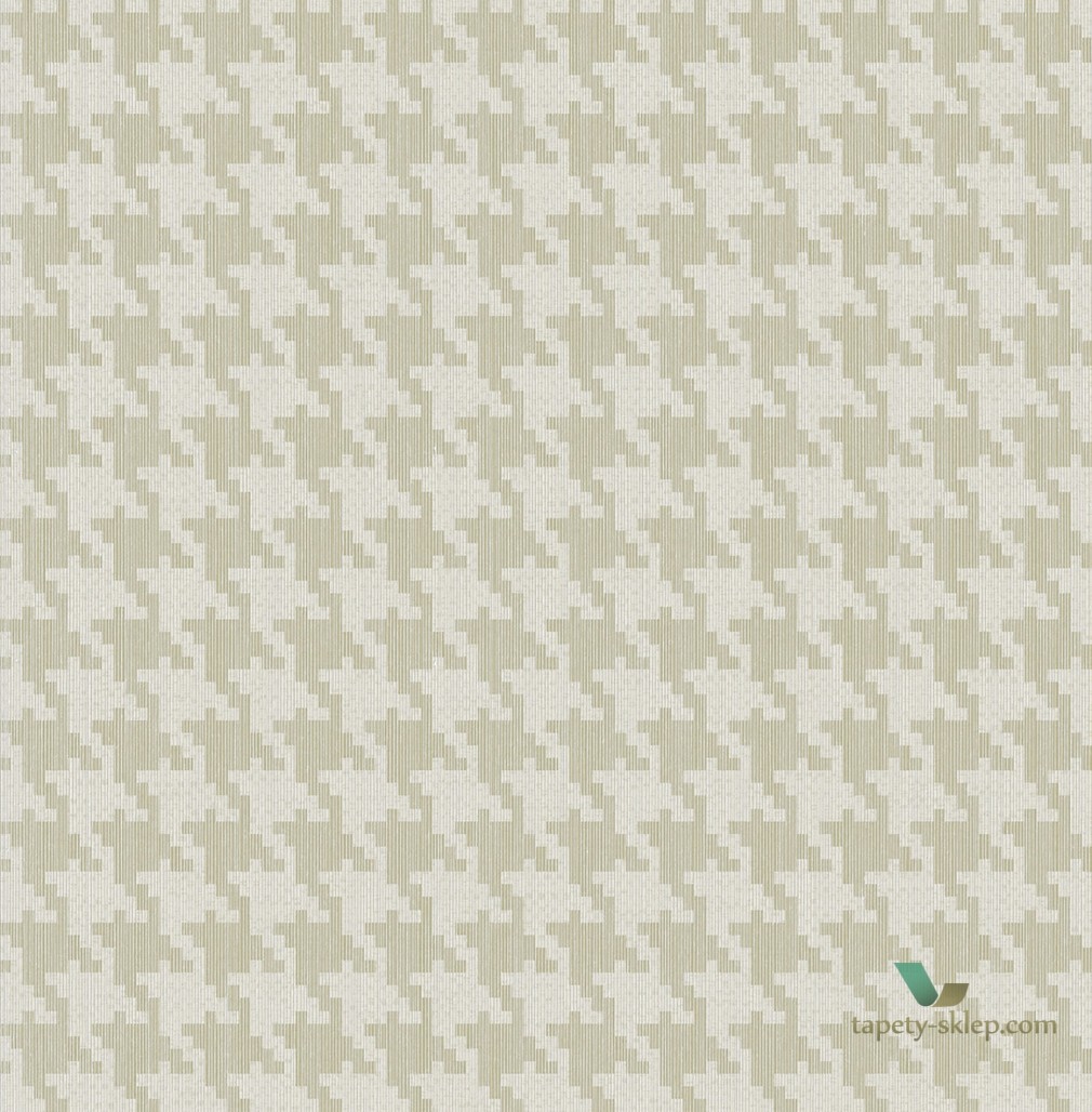 Tapeta Pepitka Tekstylna YM30503 Tailor Made