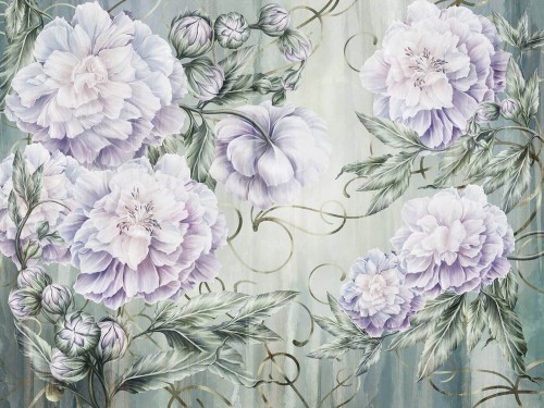 Fototapeta kwiaty Wallcraft Alaven 725322301