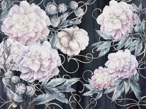 Fototapeta kwiaty Wallcraft Alaven 725332301